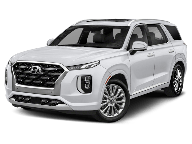 2020 Hyundai Palisade Sport Utility