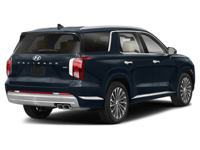 new 2024 Hyundai Palisade Calligraphy in Granbury TX ...