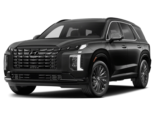 new 2024 Hyundai Palisade Calligraphy Night Edition in Granbury TX ...