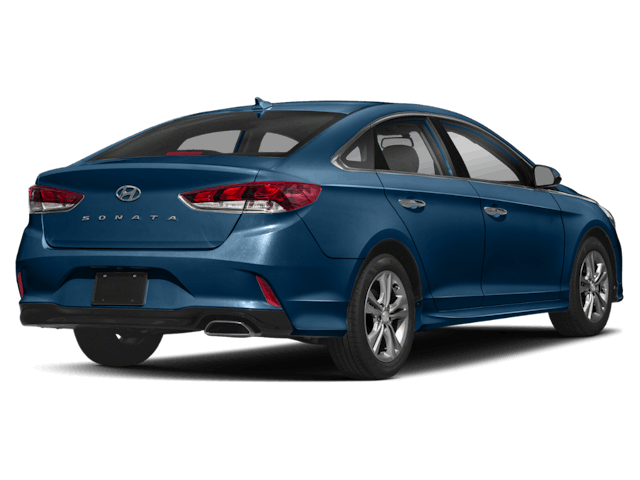 2018 Hyundai Sonata 4dr Car