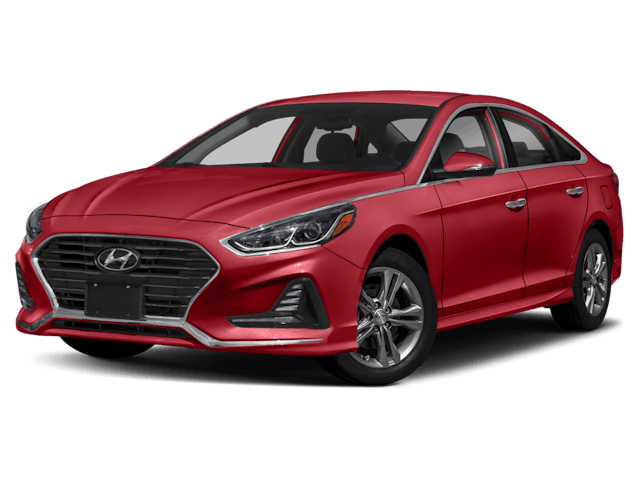2019 Hyundai Sonata 4dr Car