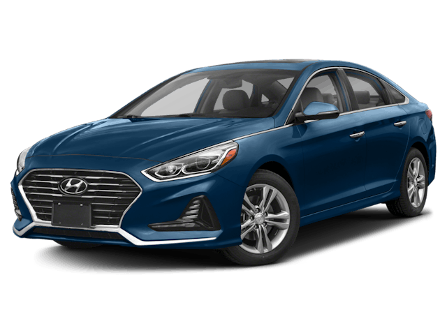 2019 Hyundai Sonata 4dr Car