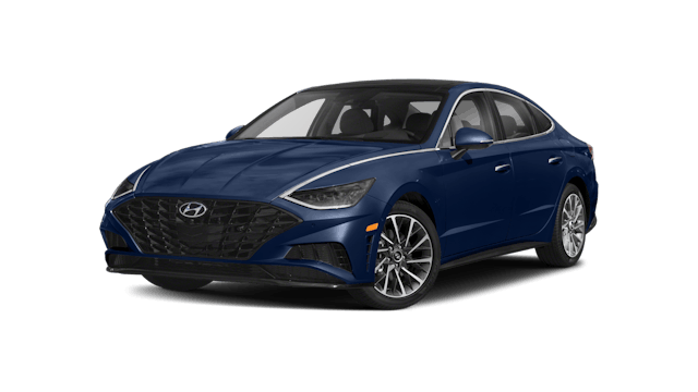 2020 Hyundai Sonata 4dr Car