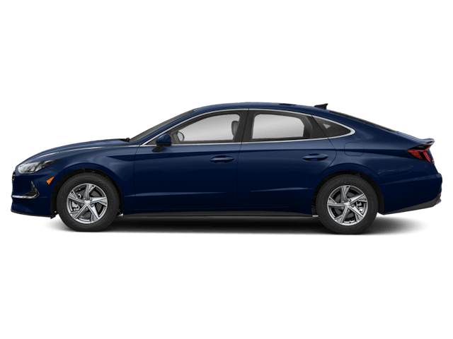 Used 2021 Hyundai Sonata 4dr Car