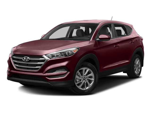 2016 Hyundai Tucson Sport Utility