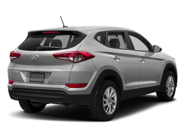 Used 2017 Hyundai Tucson Sport Utility