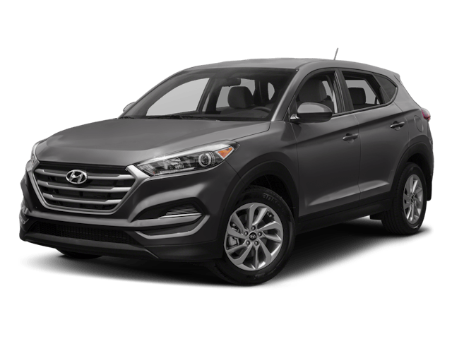 2017 Hyundai Tucson 4D Sport Utility