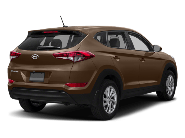 2017 Hyundai Tucson Sport Utility