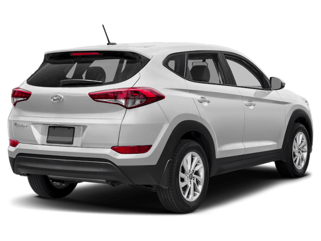 2018 Hyundai Tucson Sport Utility