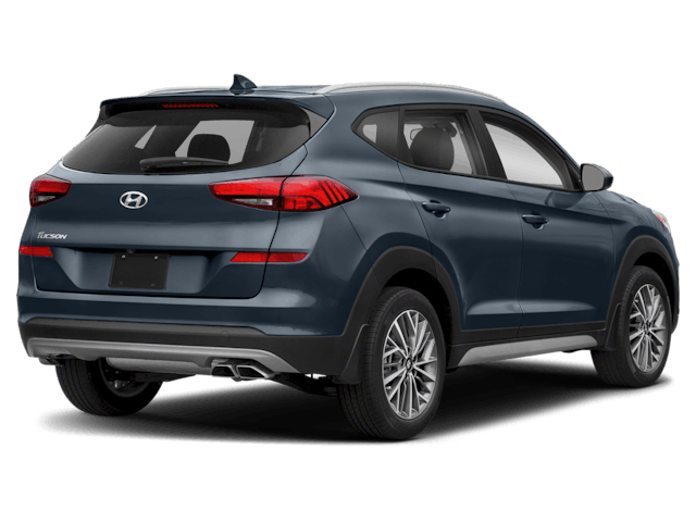 2019 Hyundai Tucson Sport Utility