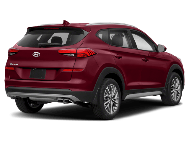 Used 2020 Hyundai Tucson Sport Utility