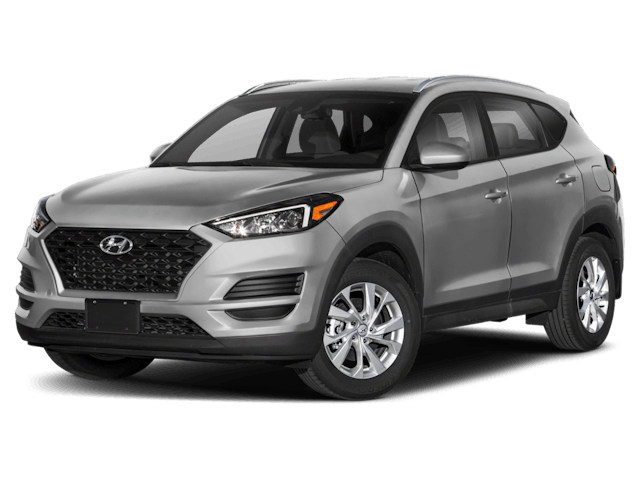 2020 Hyundai Tucson Sport Utility