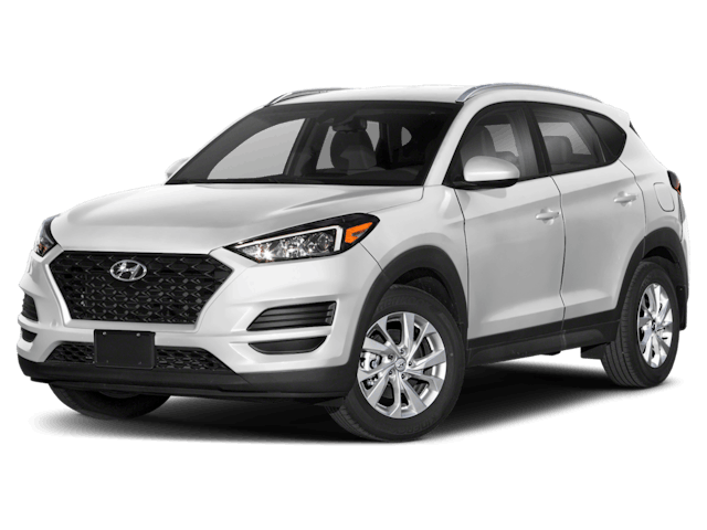 2021 Hyundai Tucson Sport Utility