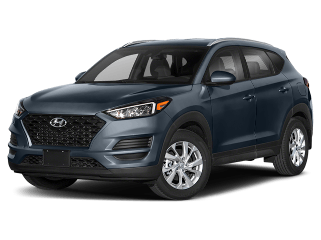 Used 2021 Hyundai Tucson Sport Utility