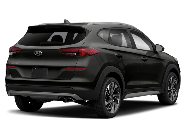 2021 Hyundai Tucson Sport Utility