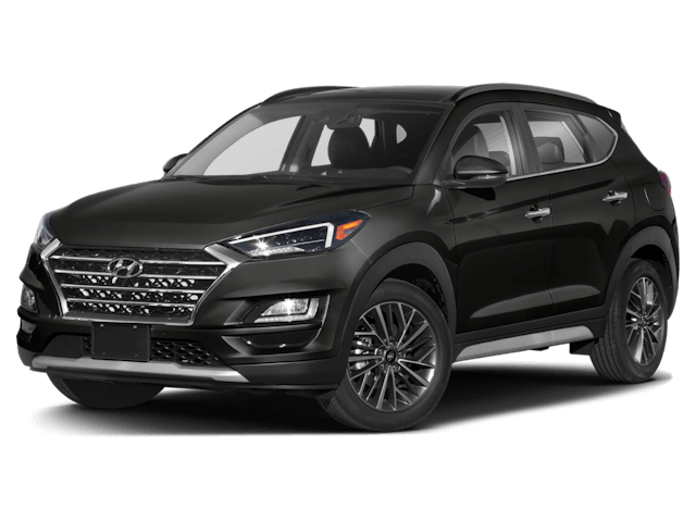 Used 2021 Hyundai Tucson Sport Utility