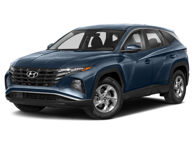 Used 2022 Hyundai Tucson Sport Utility