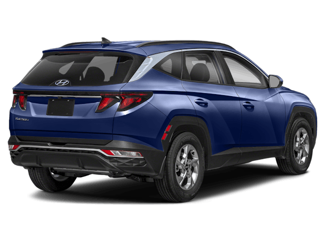 Used 2024 Hyundai Tucson Sport Utility
