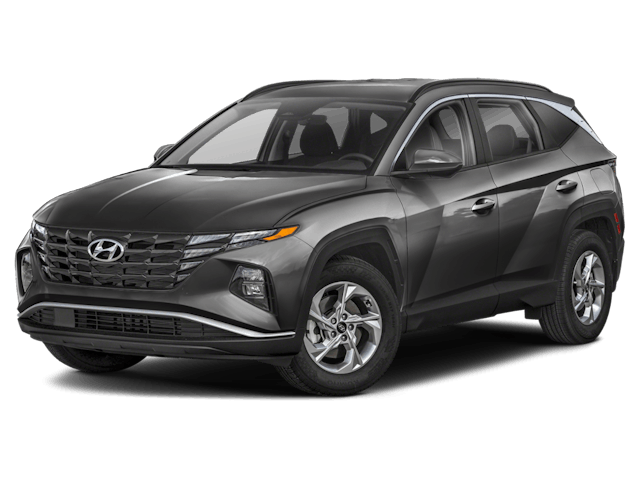 New 2024 Hyundai Tucson Sport Utility
