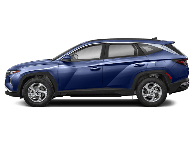 2024 Hyundai Tucson Sport Utility