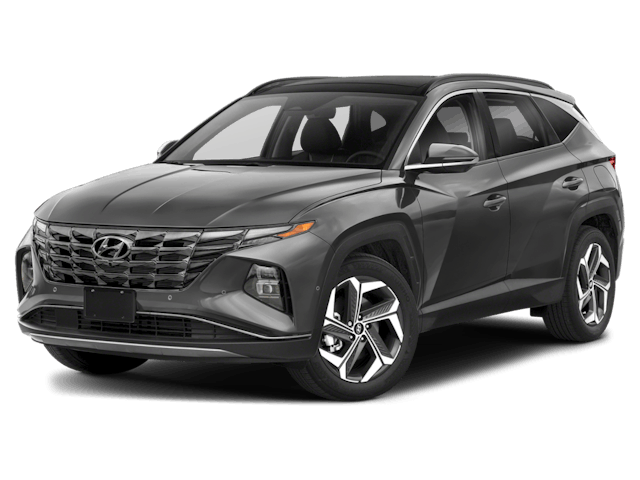 New 2024 Hyundai Tucson Sport Utility