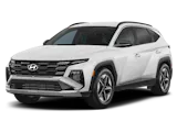 New 2025 Hyundai Tucson SUV