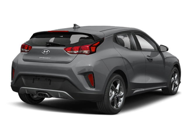 2019 Hyundai Veloster 3D Hatchback