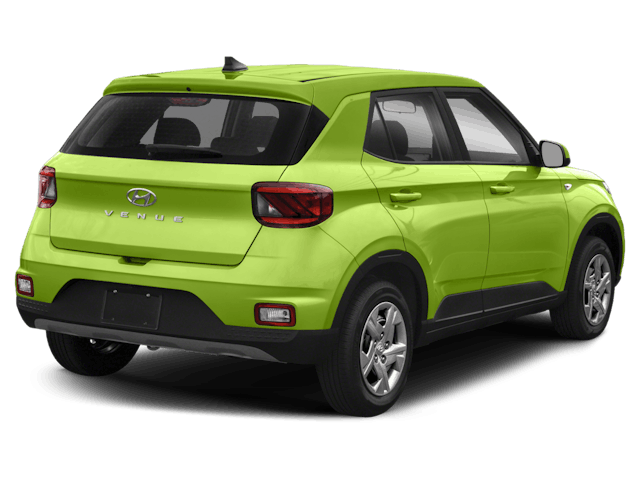 2020 Hyundai Venue Sport Utility