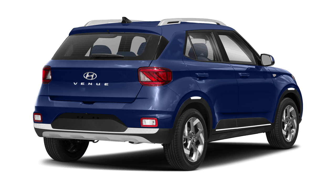 2022 Hyundai Venue Sport Utility