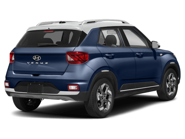 New 2024 Hyundai Venue Sport Utility