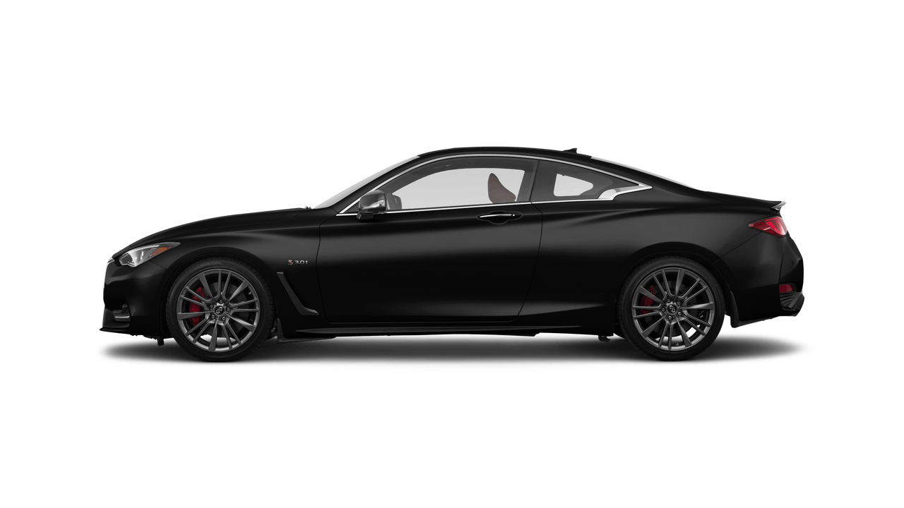 2017 INFINITI Q60 2dr Car