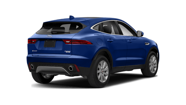 2018 Jaguar E-PACE Sport Utility