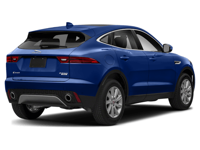 2018 Jaguar E-PACE Sport Utility
