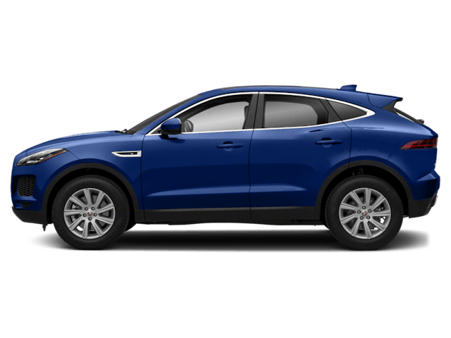 Used 2019 Jaguar E-PACE Sport Utility