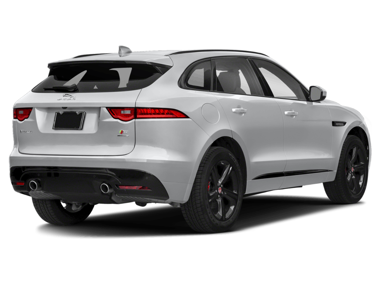 2019 Jaguar F-PACE Sport Utility