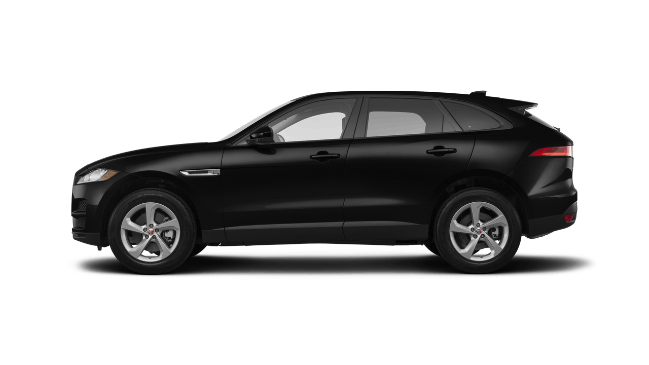 2017 Jaguar F-PACE Sport Utility