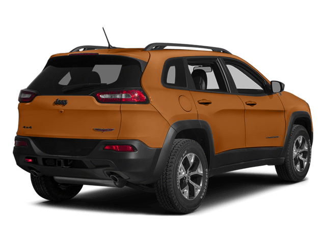 2014 Jeep Cherokee Sport Utility