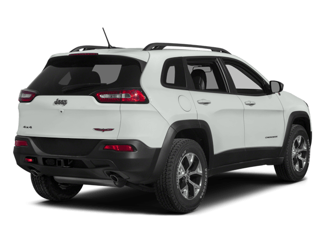 2015 Jeep Cherokee Sport Utility