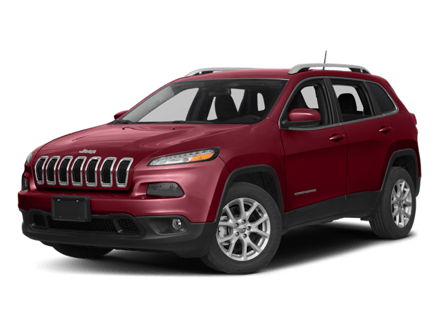 2016 Jeep Cherokee 4D Sport Utility