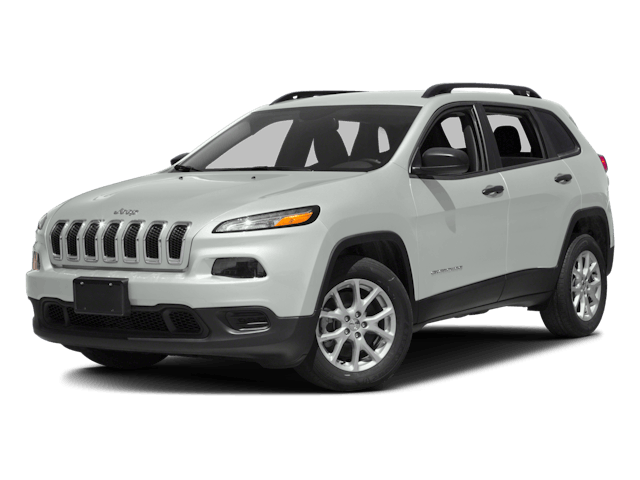 Used 2016 Jeep Cherokee Sport Utility
