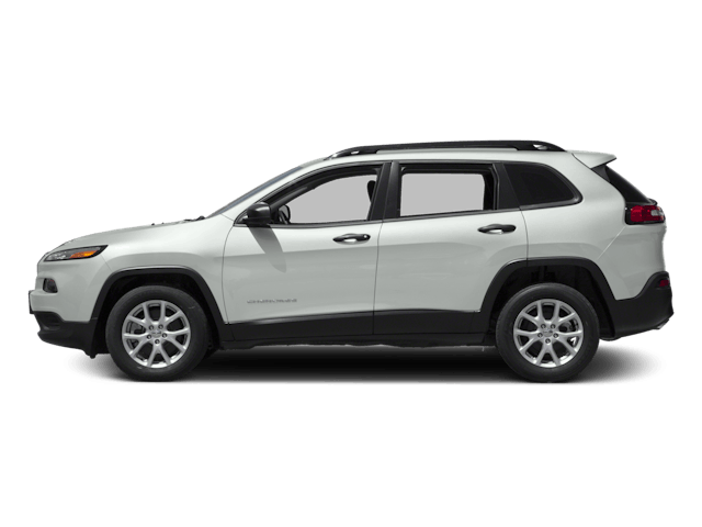 Used 2016 Jeep Cherokee Sport Utility
