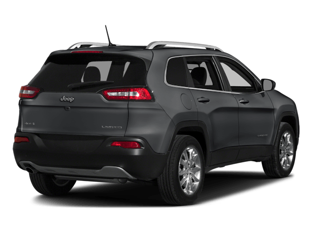 2016 Jeep Cherokee Sport Utility