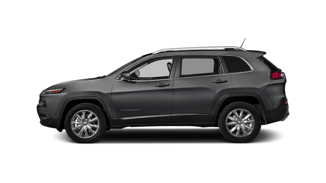 2017 Jeep Cherokee Sport Utility