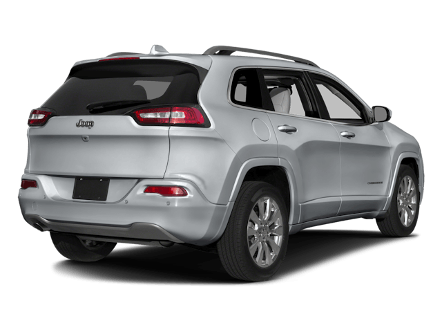 2017 Jeep Cherokee Sport Utility