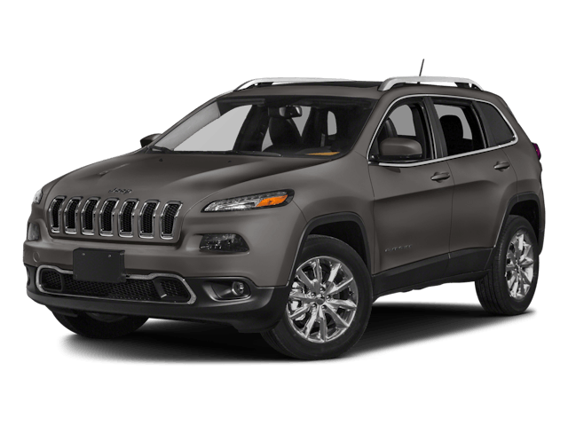 2018 Jeep Cherokee Sport Utility