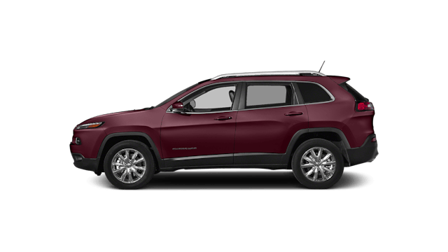 2018 Jeep Cherokee Sport Utility