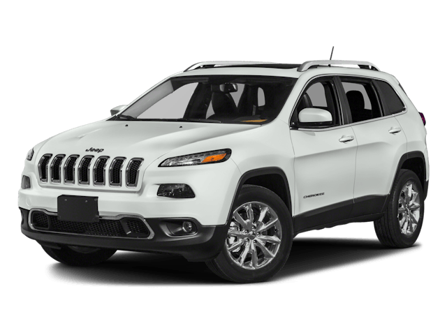 2018 Jeep Cherokee 4D Sport Utility