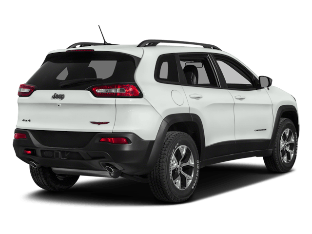 2018 Jeep Cherokee 4D Sport Utility
