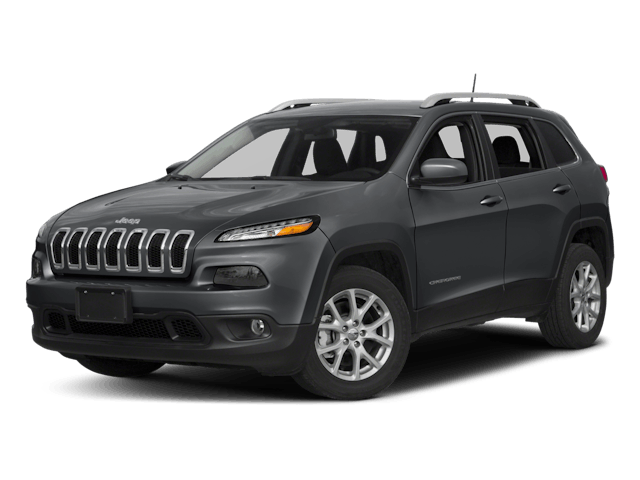 Used 2018 Jeep Cherokee Sport Utility