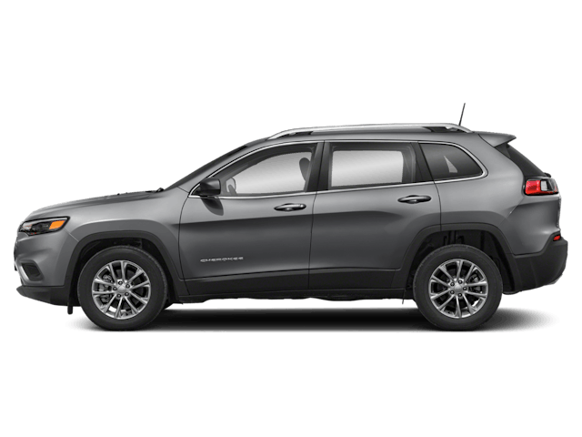 2019 Jeep Cherokee 4D Sport Utility